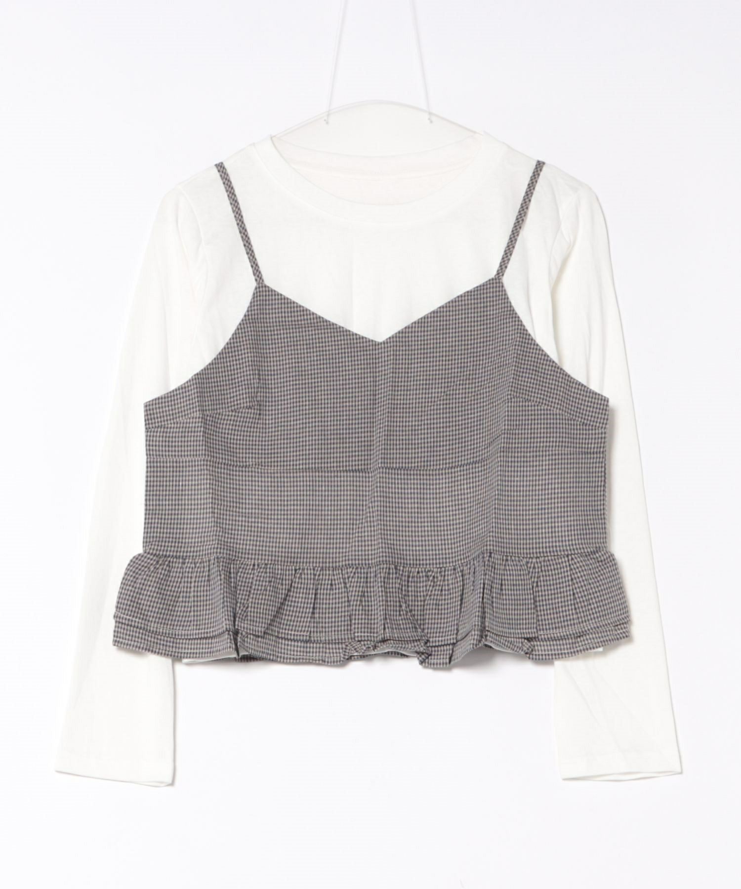 ホワイト×ブラック	