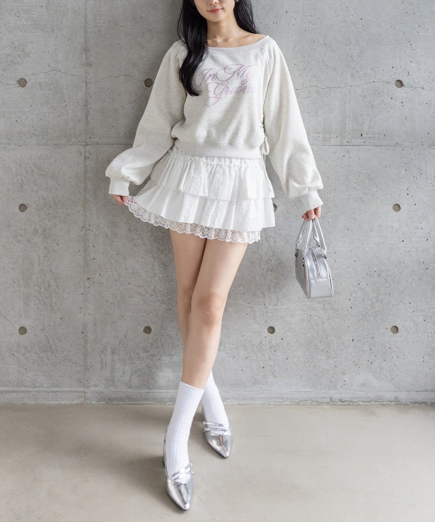 162cm/オートミール