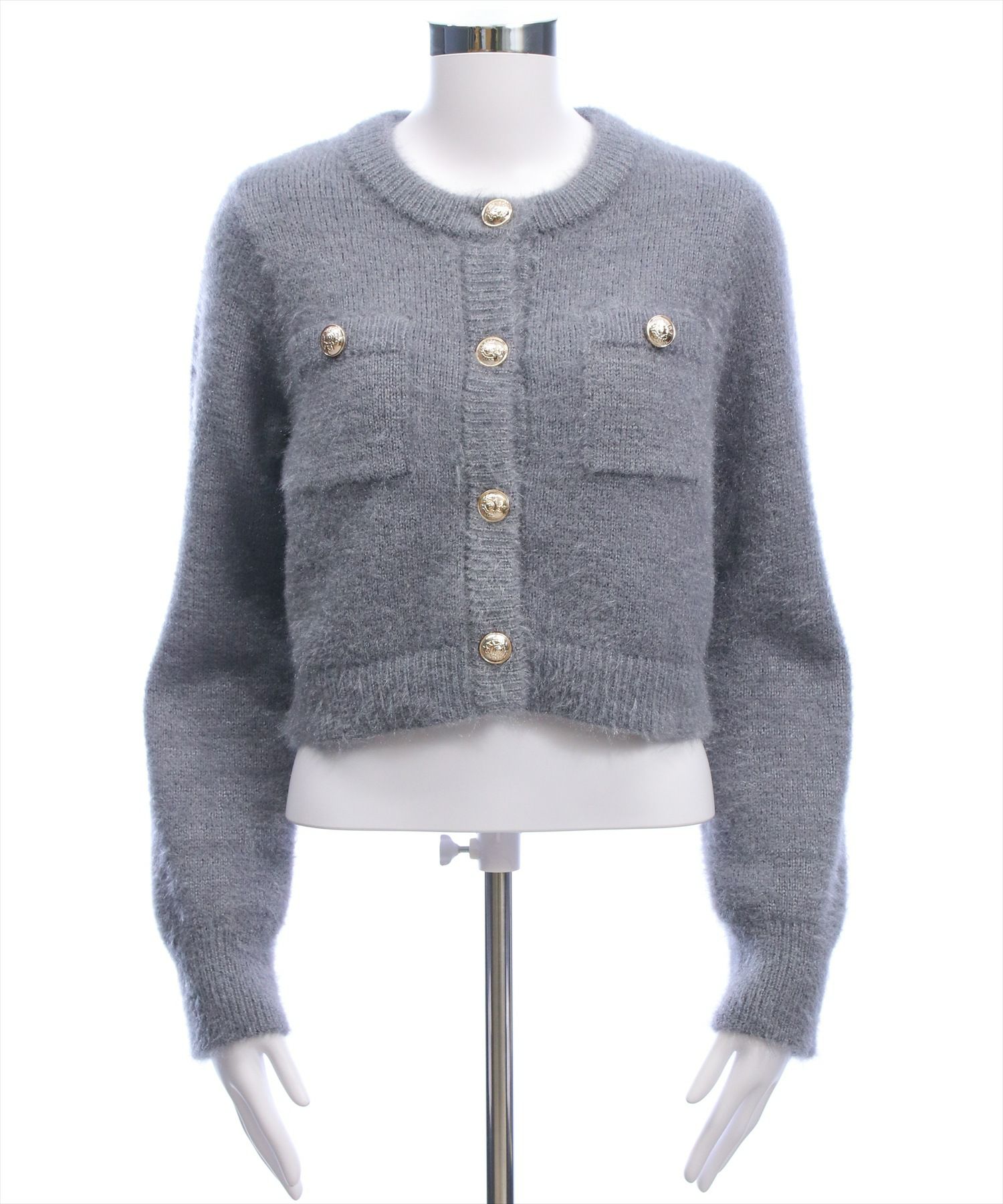 チャコールグレー