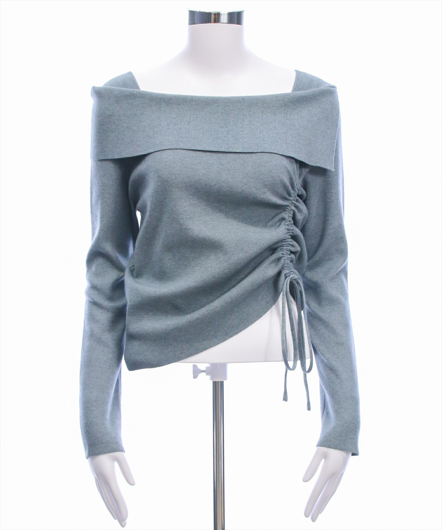 チャコールグレー