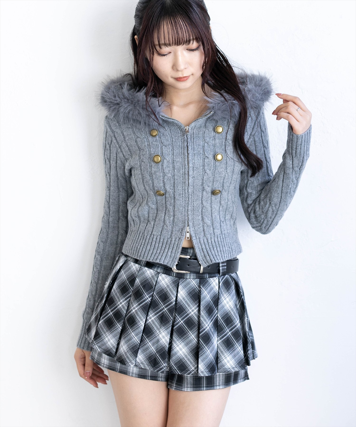 162cm/モカ