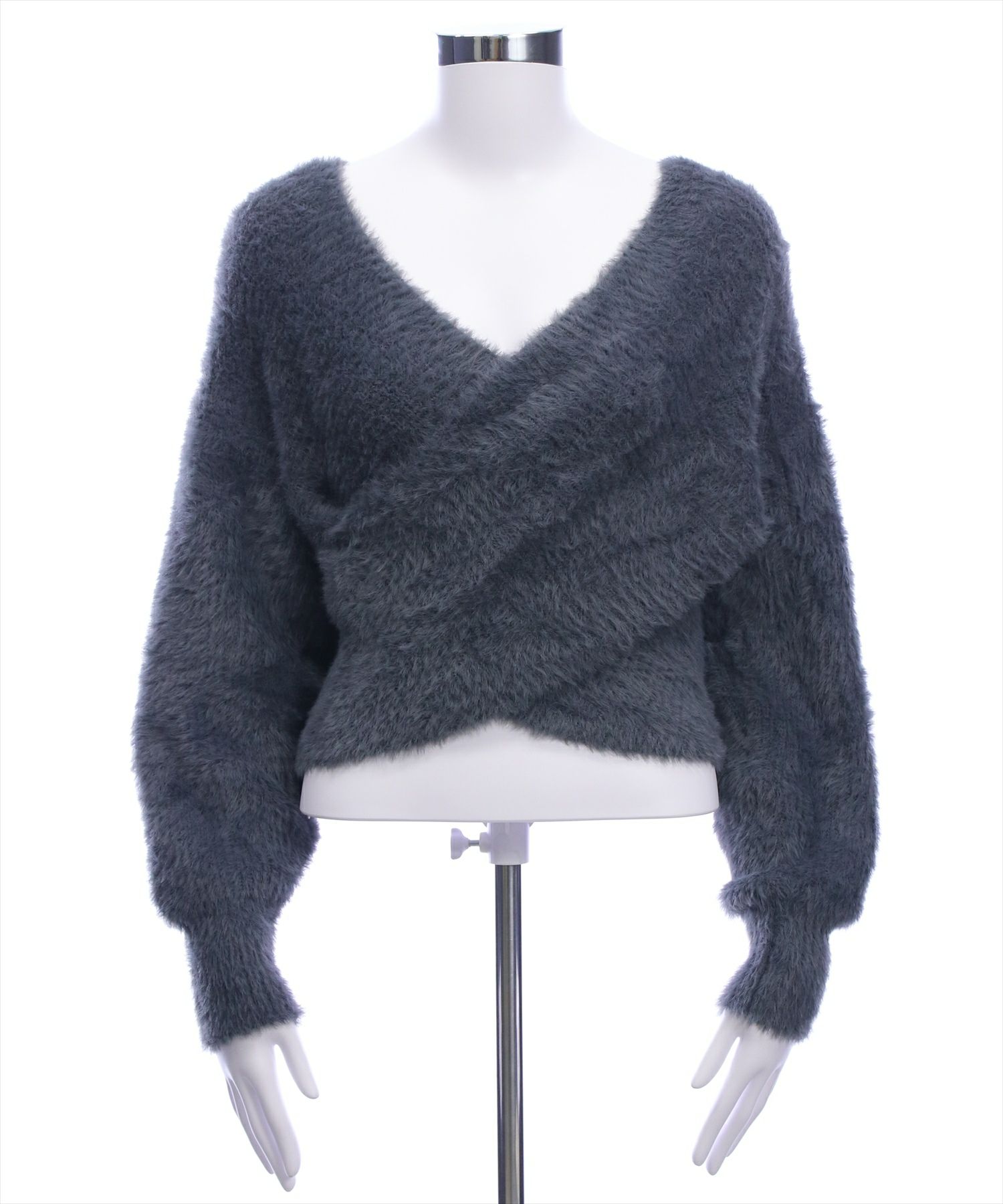 チャコールグレー