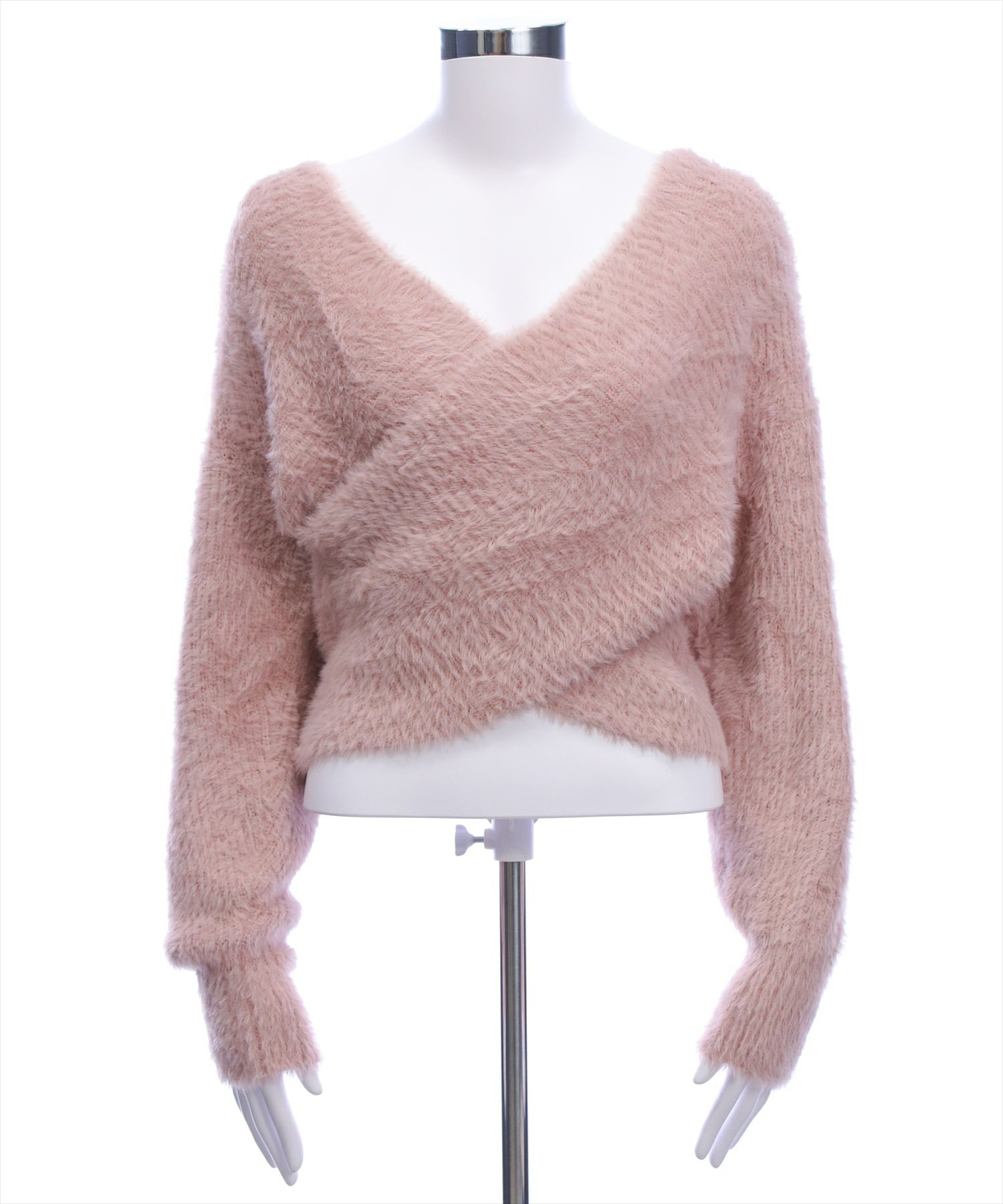 ピンクベージュ