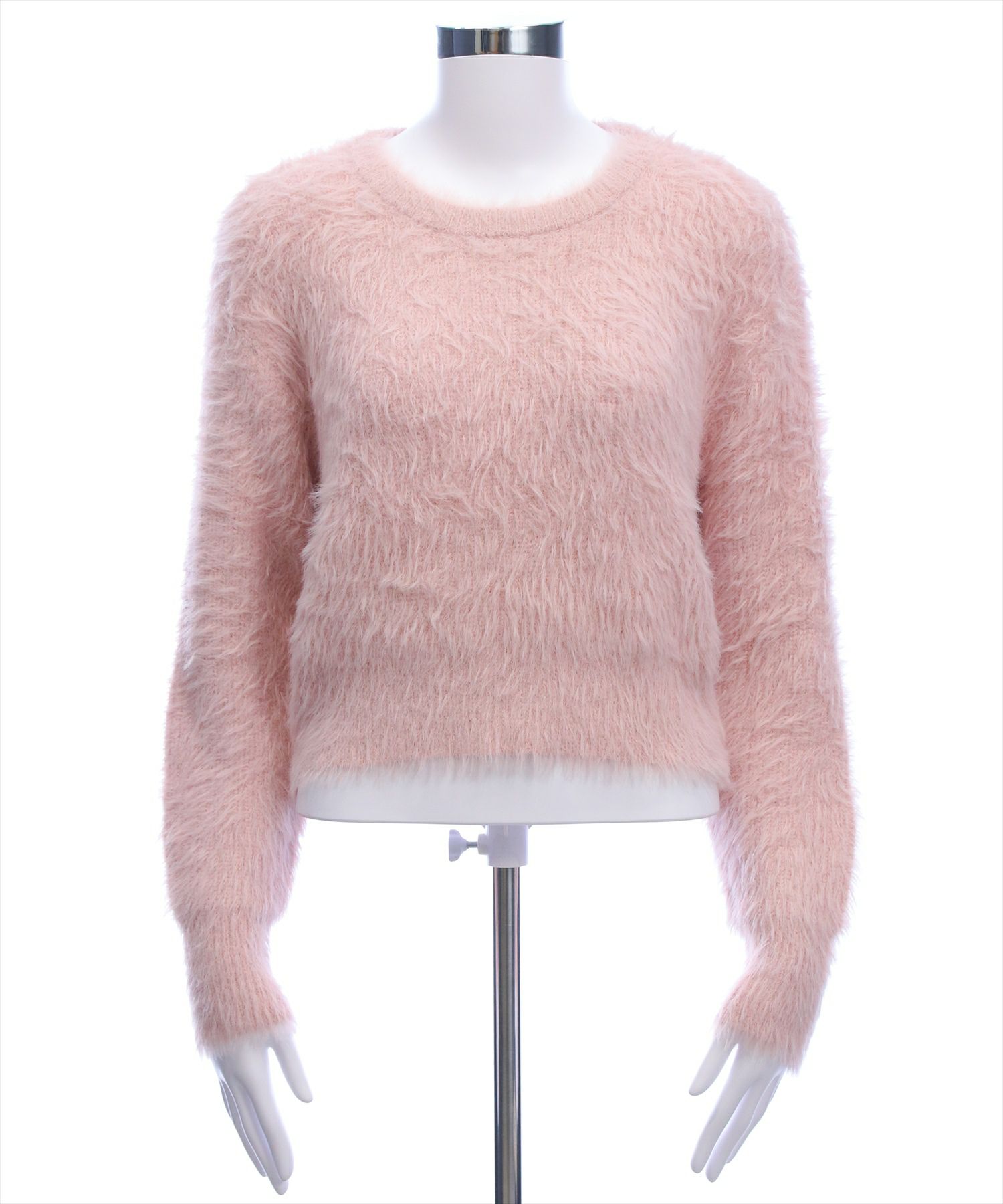 ピンクベージュ