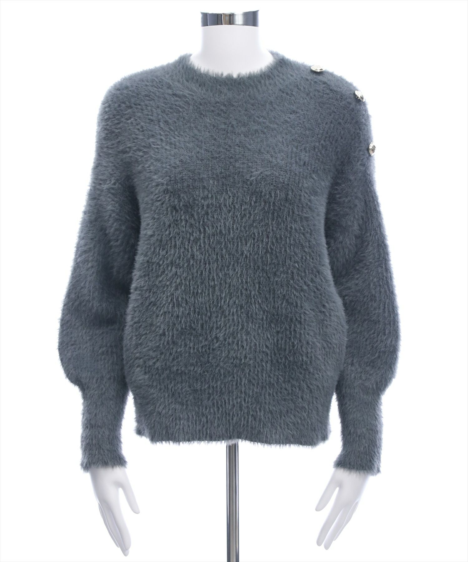 チャコールグレー