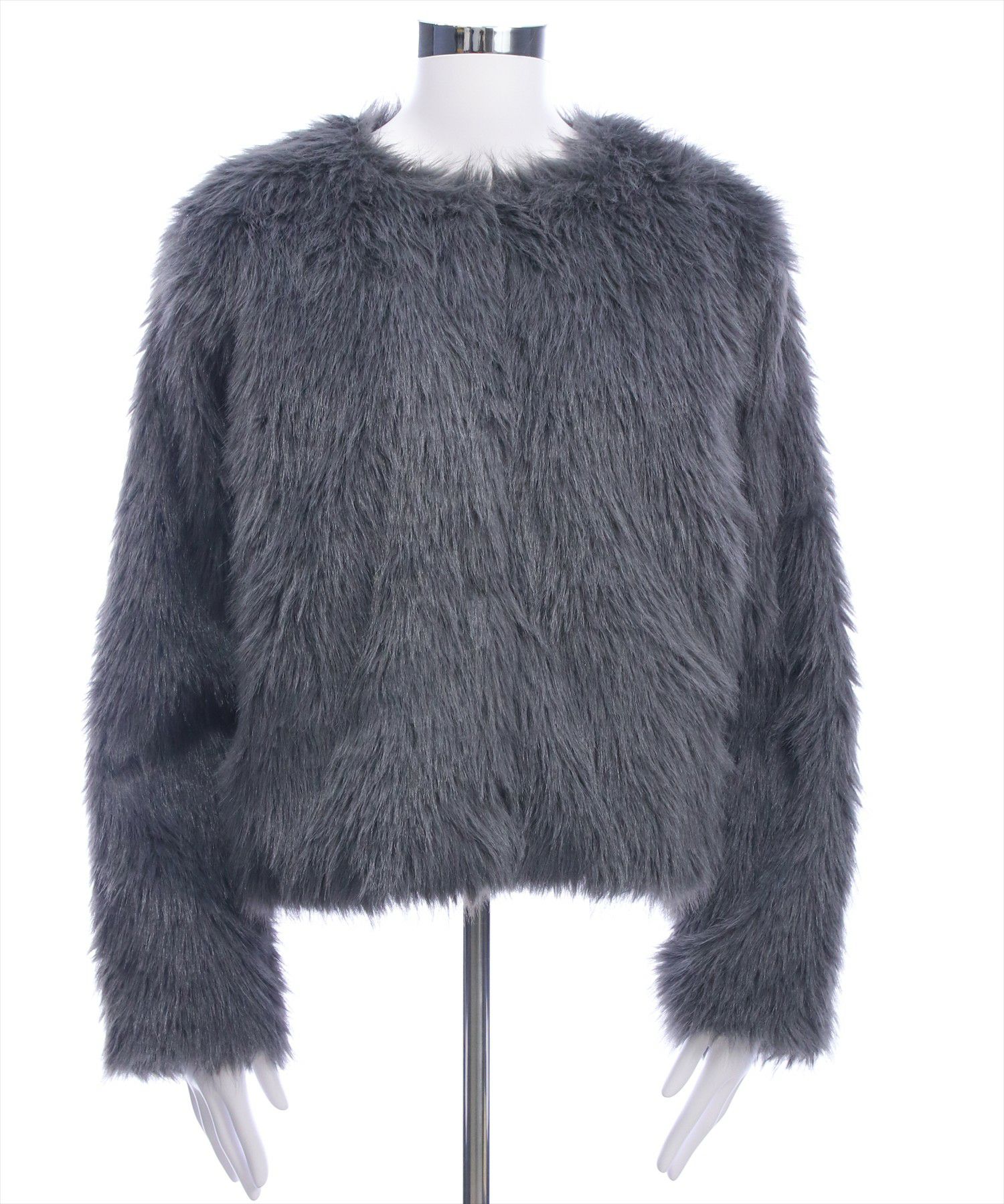 チャコールグレー