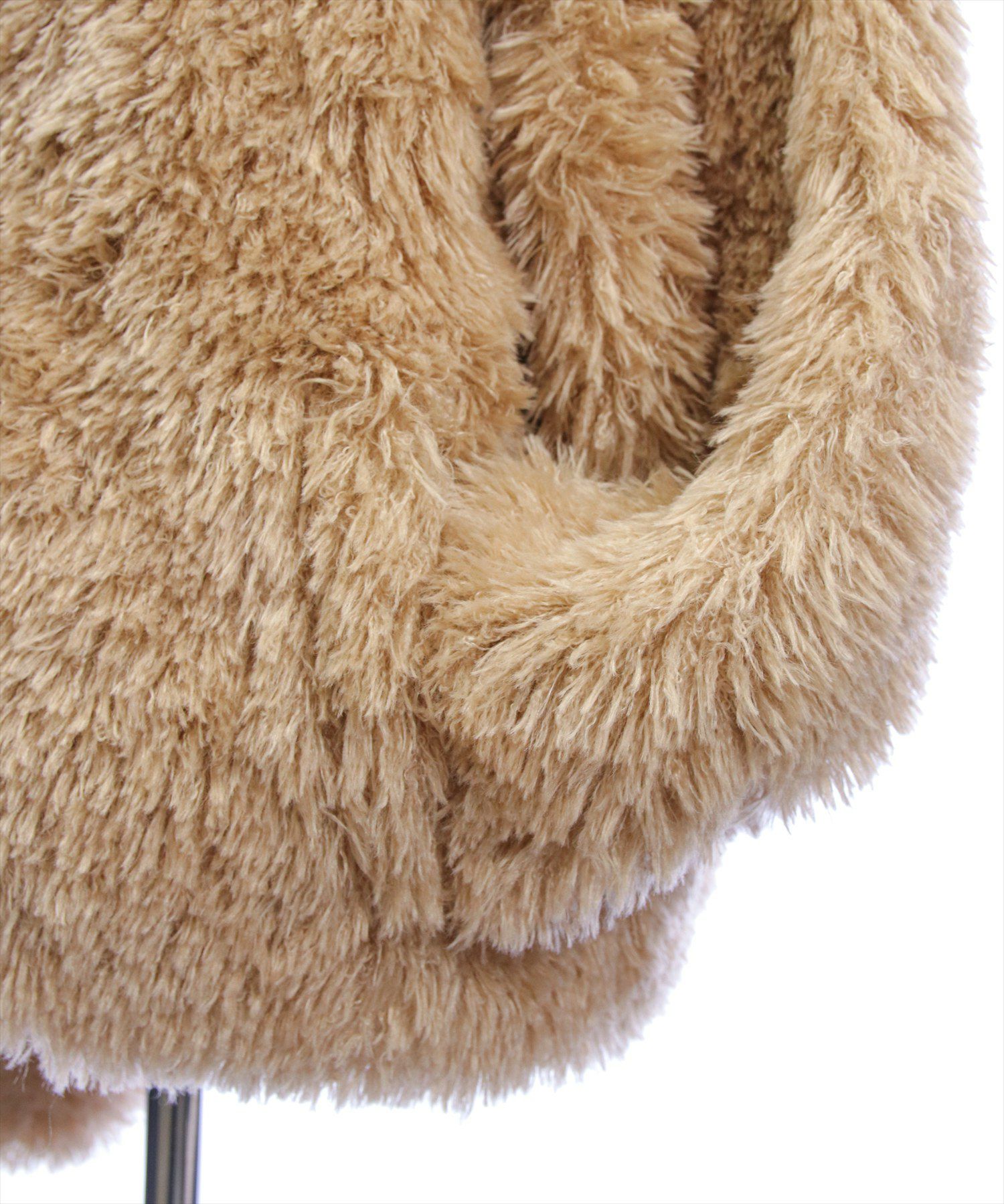 a*a様 プードルファーコート SNIDEL（スナイデル）の「2wayカラープードルファーコート（その他