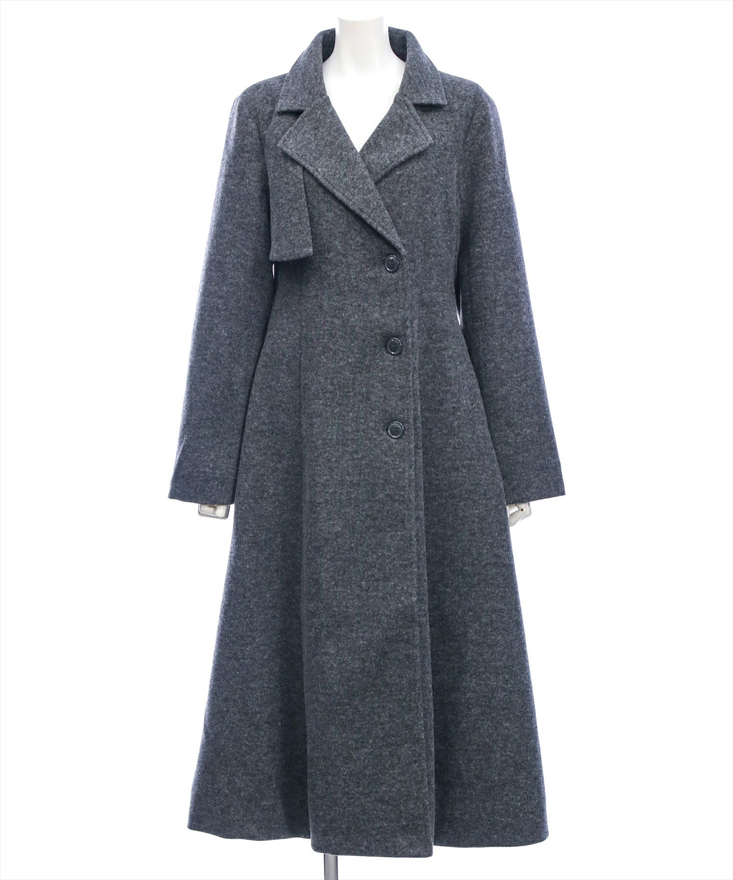 チャコールグレー