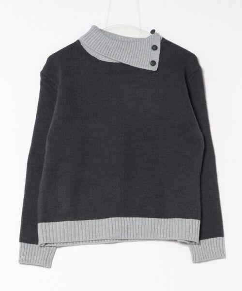 チャコールグレー