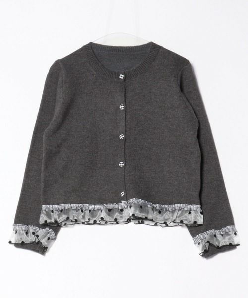 チャコールグレー