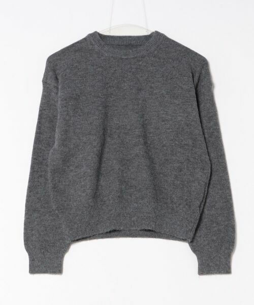 チャコールグレー