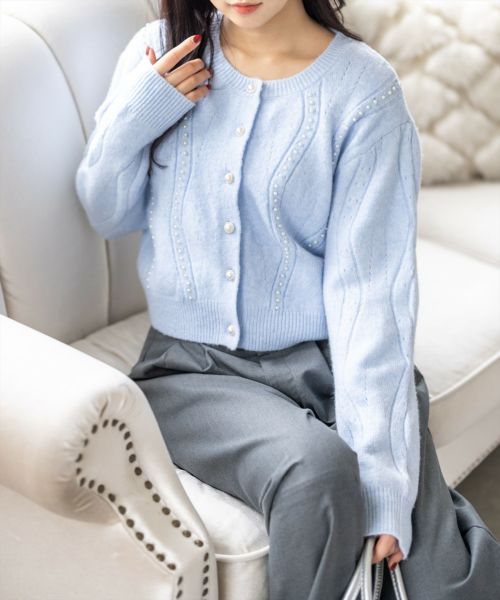 カーディガン | レディースファッション通販clear(クリア)