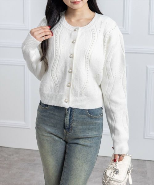 カーディガン | レディースファッション通販clear(クリア)