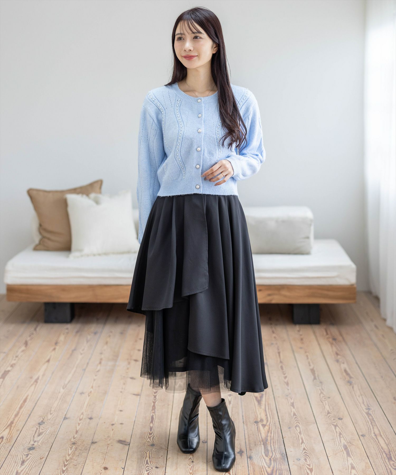 165cm/サックス