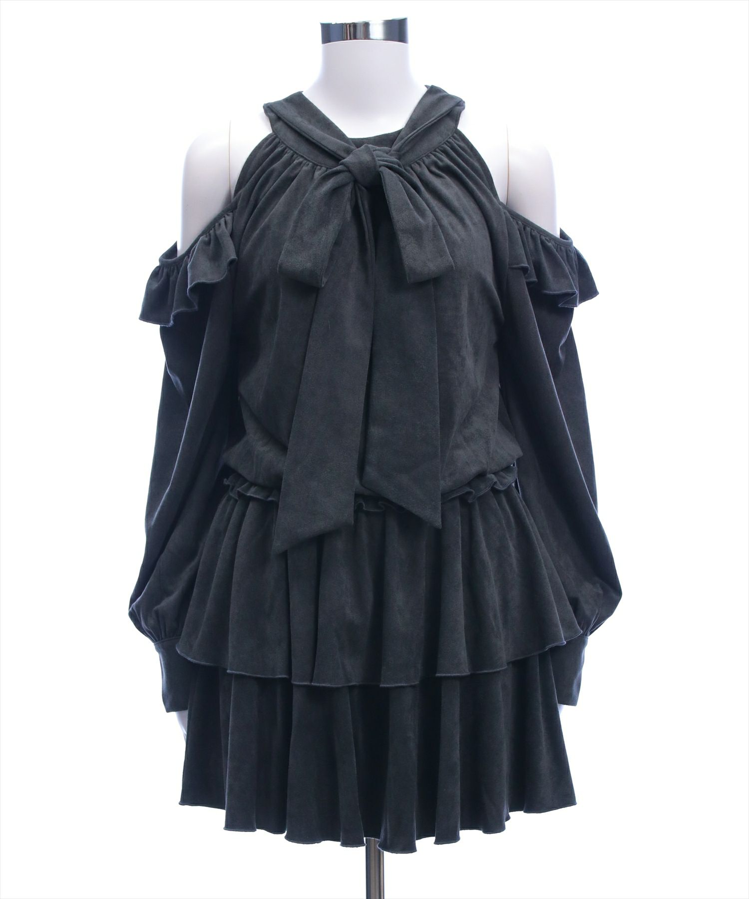 チャコールグレー