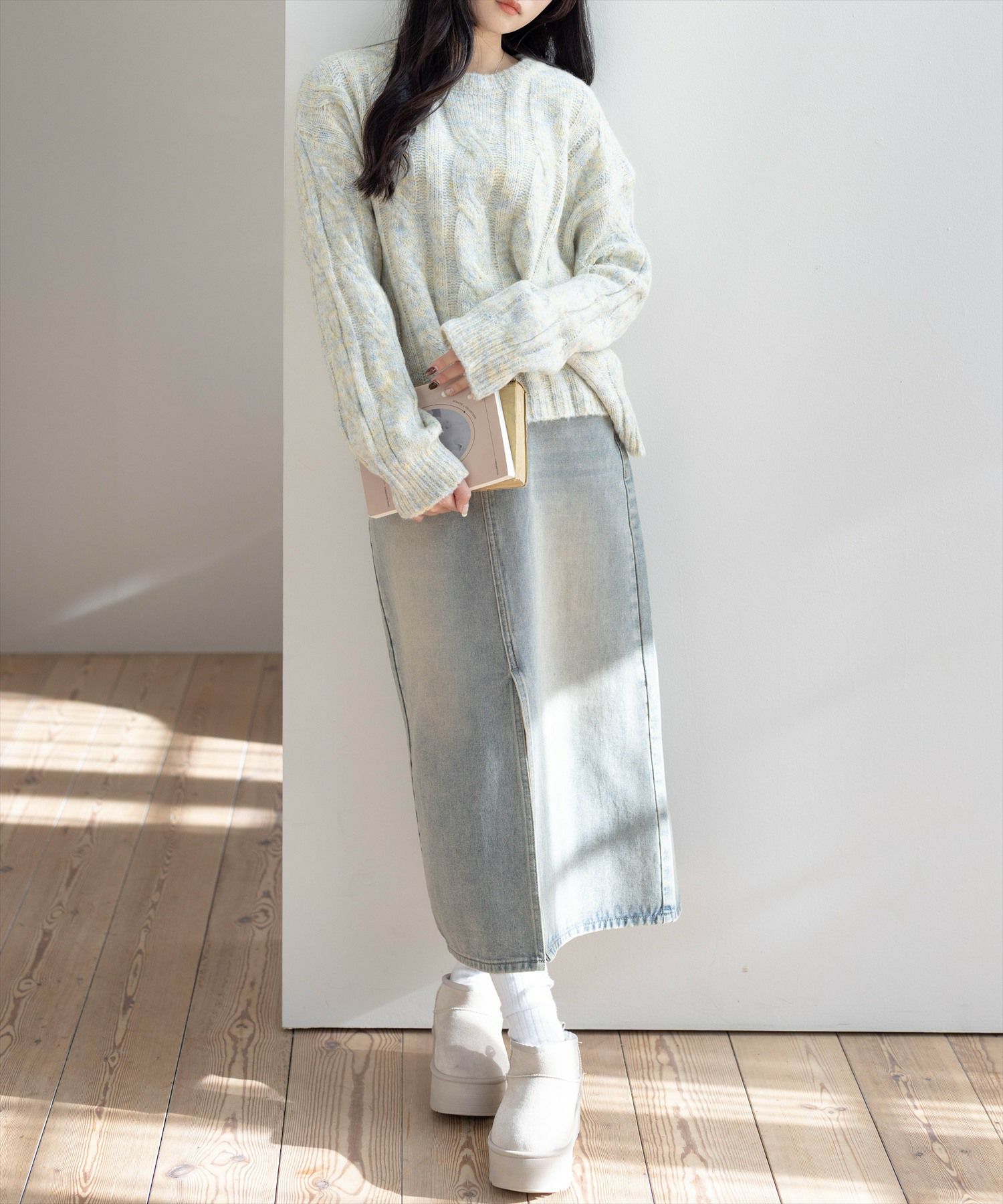 162cm/イエロー