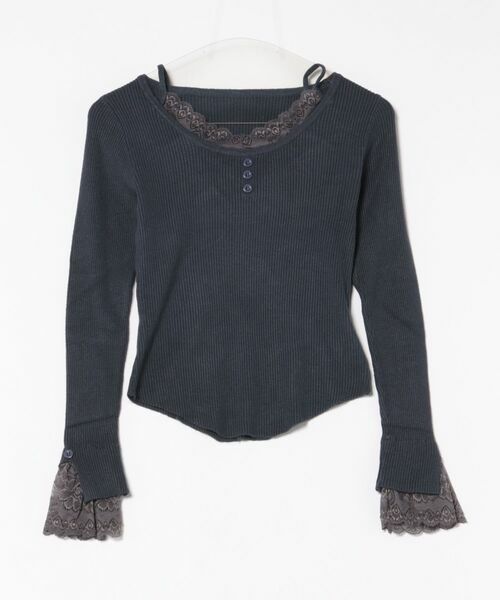 チャコールグレー