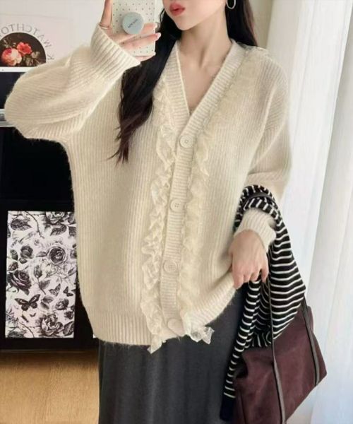 カーディガン | レディースファッション通販clear(クリア)