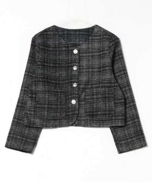 チャコールグレー