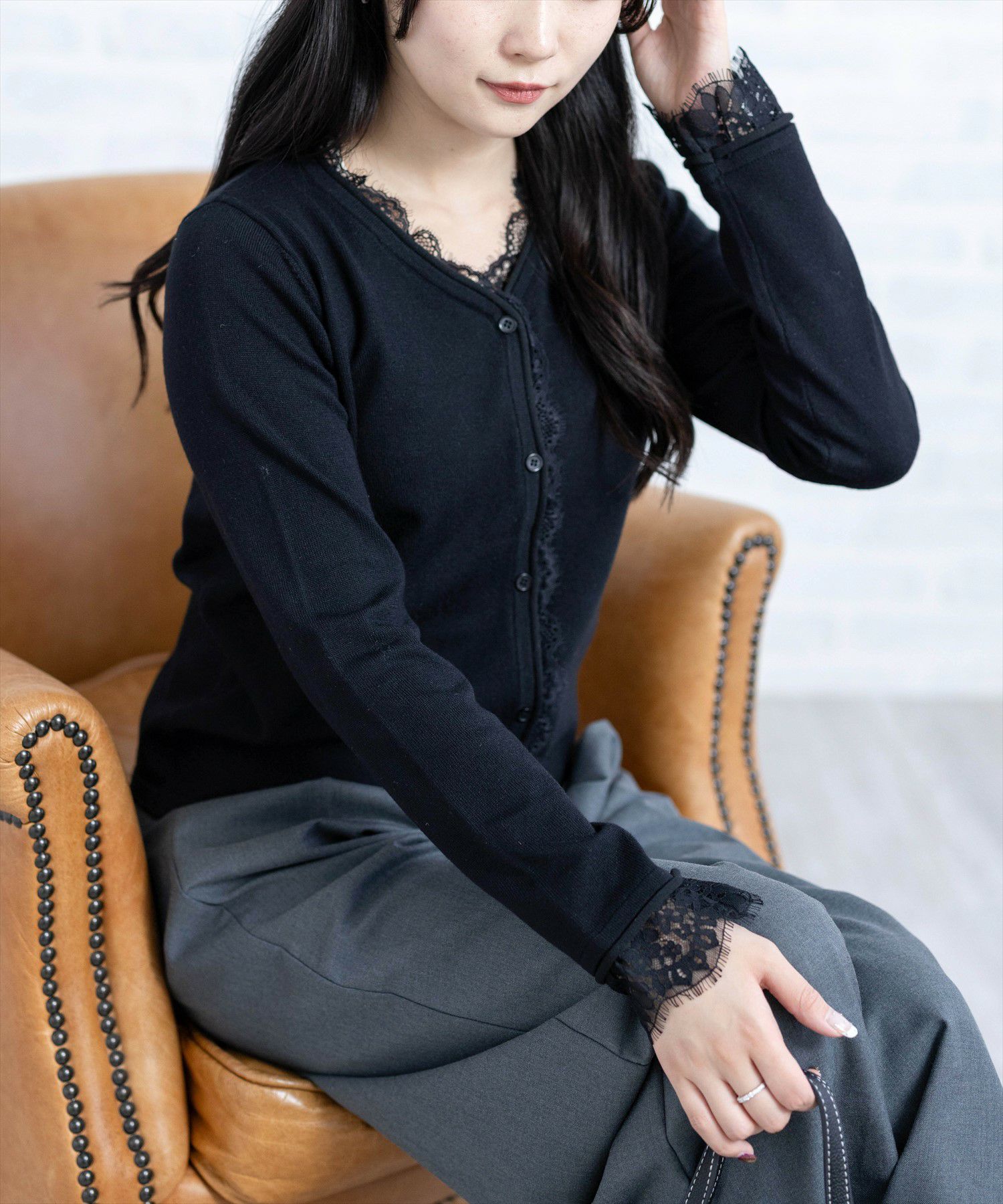 162㎝/ブラック