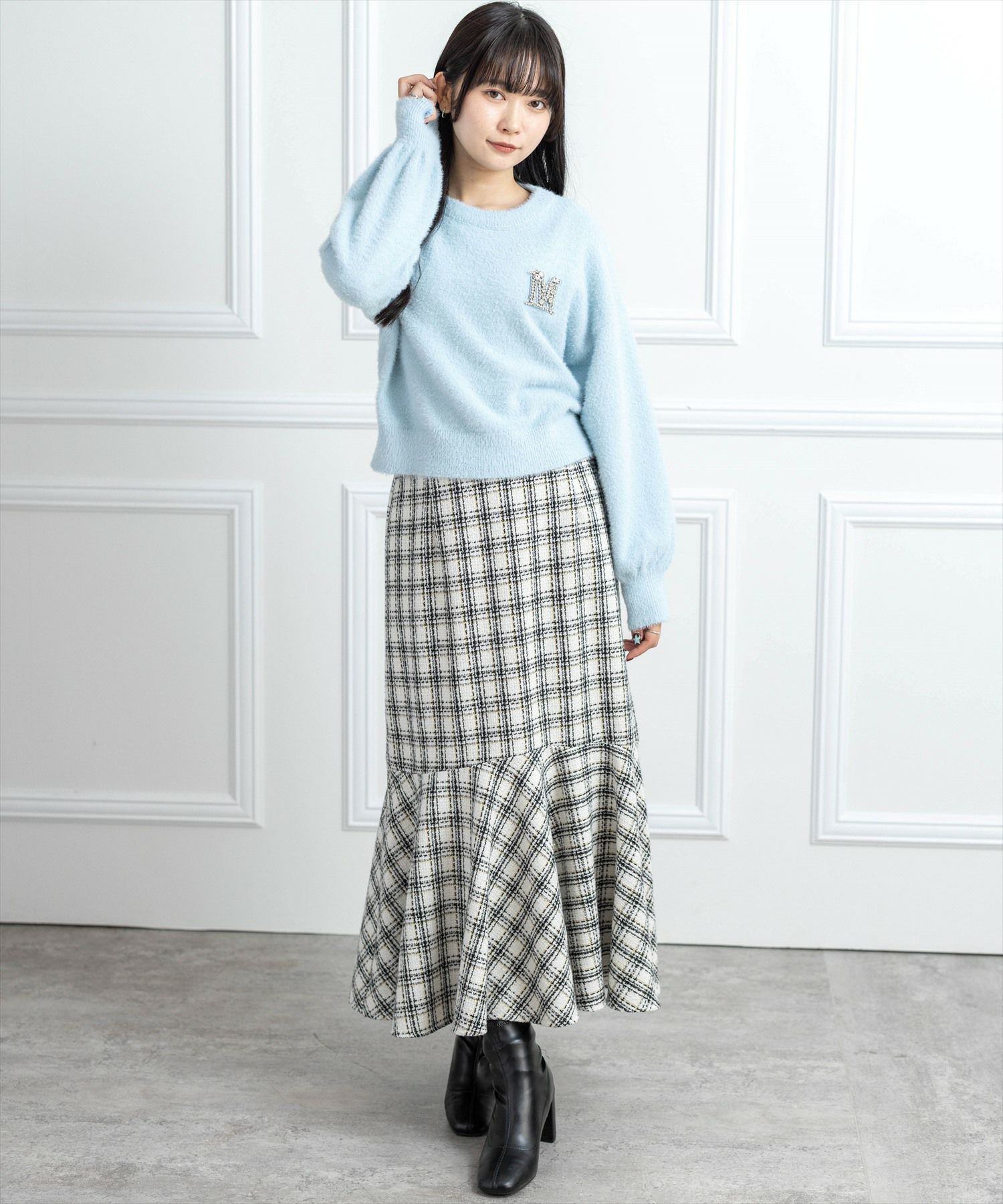 162㎝/サックス
